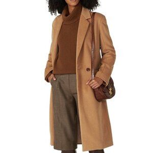 Derek Lam Camel Coat